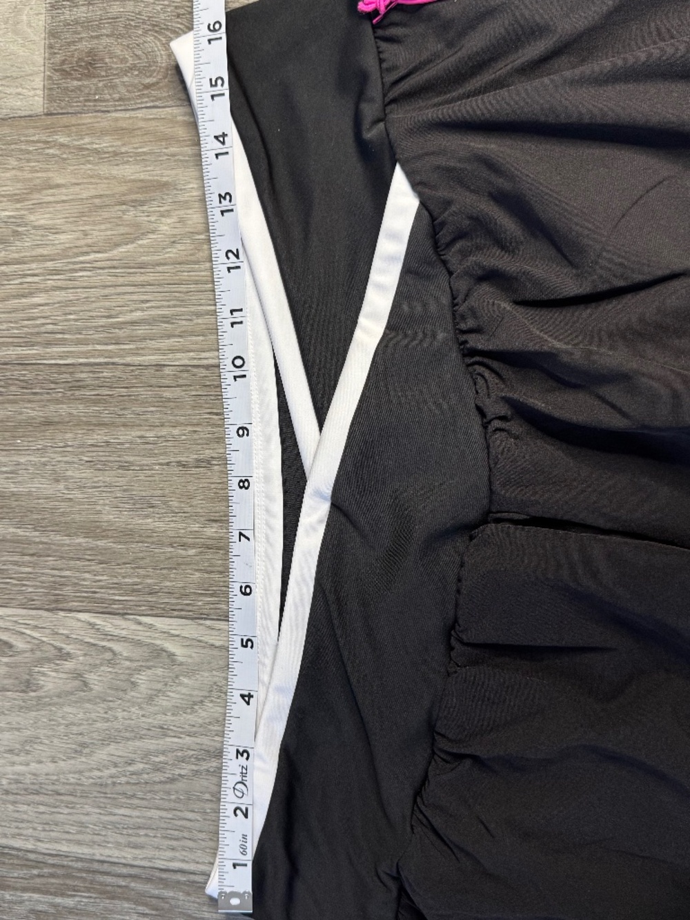Juicy Couture Sport Skort / Tennis Skirt – Size XL – NWT - Picture 8 of 9